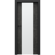 Porta LOFT 4.B Betón Tmavý 
